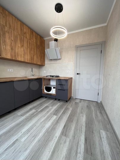 1-к. квартира, 33,8 м², 3/5 эт.