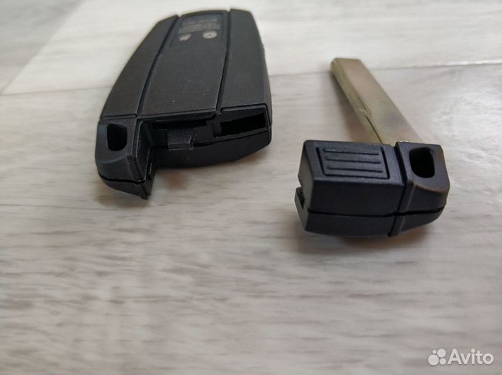 Смарт-ключ BMW в сборе