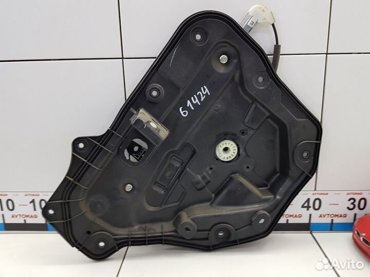 Стеклоподъемник задний левый (Mazda CX-5)