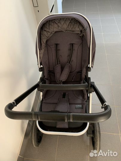 Коляска 2 в 1 Carrello Optima