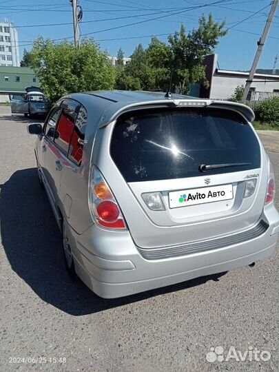 Suzuki Aerio 1.5 AT, 2006, 260 000 км