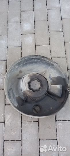 Крышка корпуса воздушного фильтра Scania