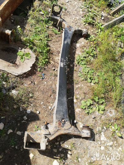 Балка задняя Джили Эмгранд EC-7