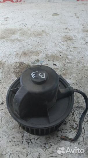 Моторчик отопителя (печки) Volkswagen Passat B3