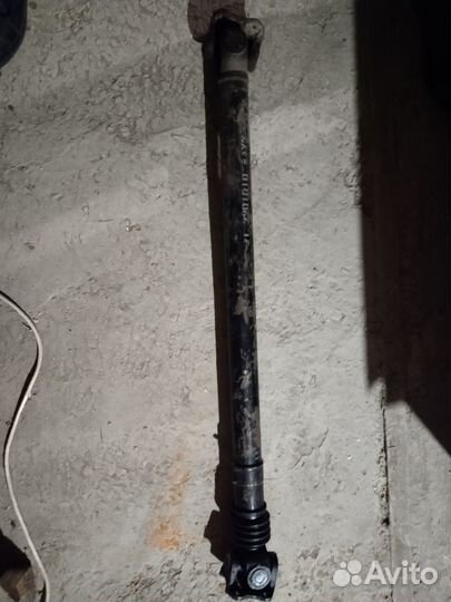 Карданный вал УАЗ 31512