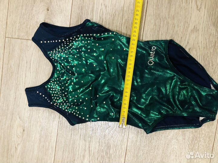 Купальник гимнастический для выступлений