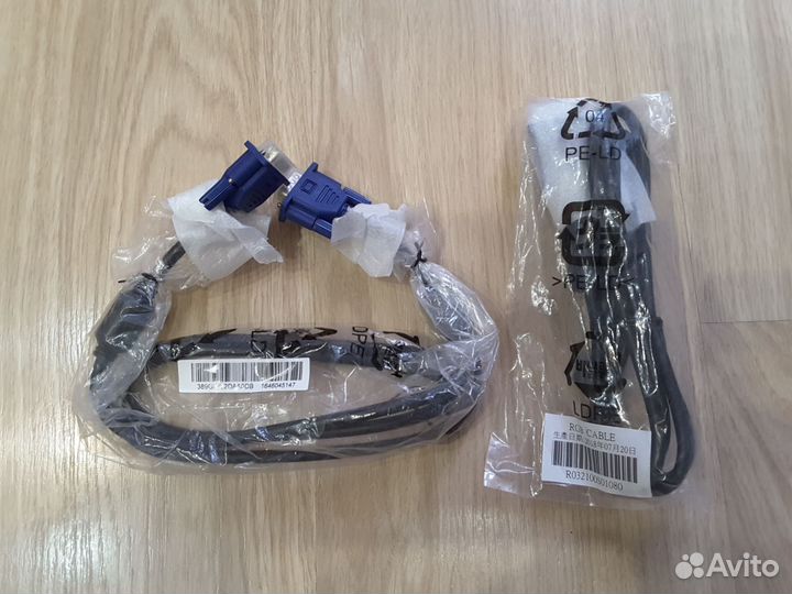 Кабели, провода, переходники для компьютера