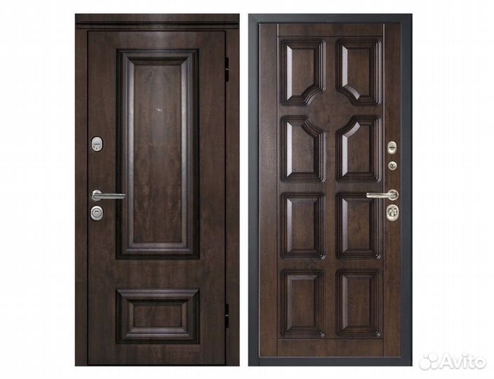 Дверь входная в дом