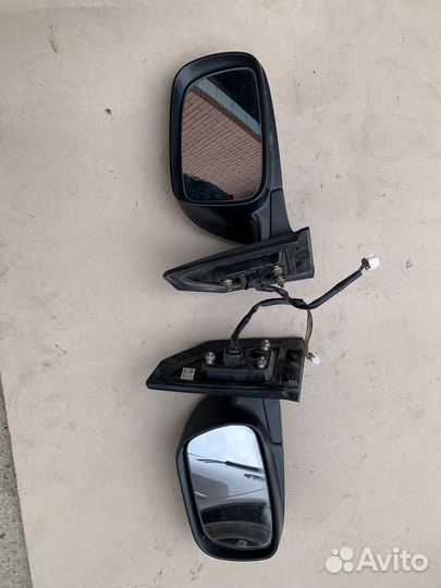 Зеркала тойота королла филдер NZE124