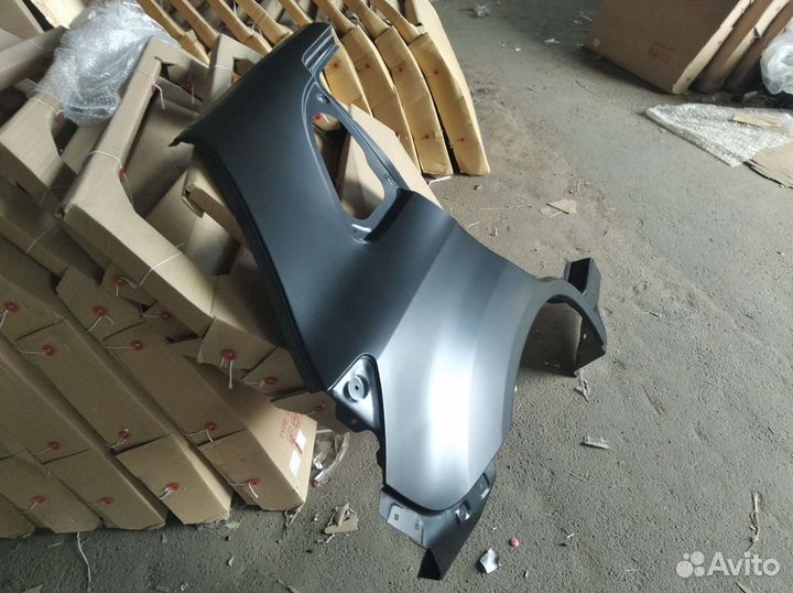 Крыло заднее правое Mitsubishi ASX 2010 - 2019