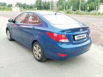Hyundai Solaris 1.6 AT, 2013, 116 118 км, с пробегом, цена 720 000 руб.