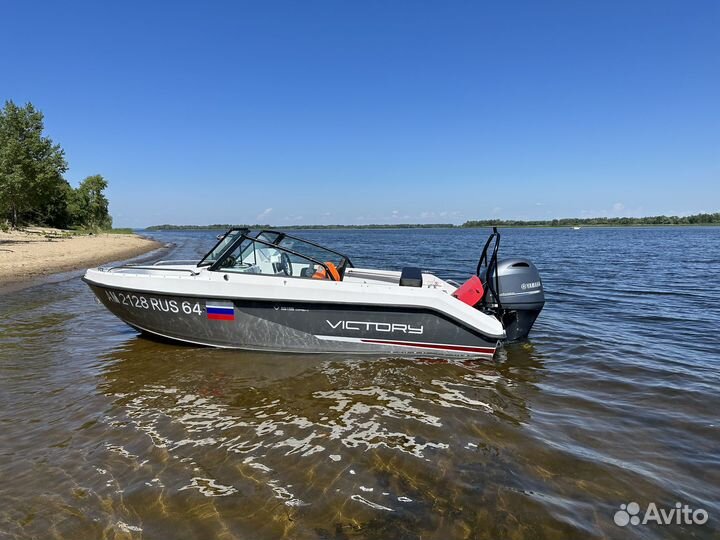 Прогулки на катере