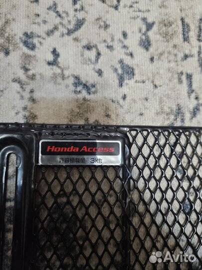 Багажник honda