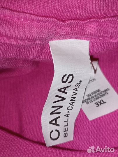 Футболка мужская новая 3XL Canvas оригинал