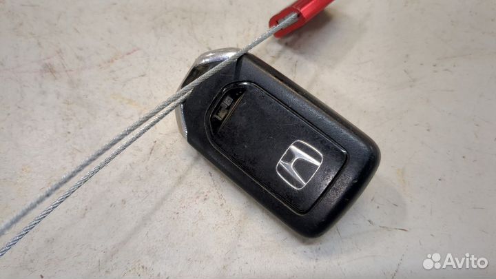 Ключ зажигания Honda Accord 10