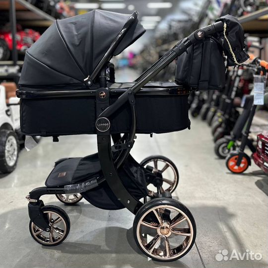 Коляска 3 в 1 и 2 в 1 новая
