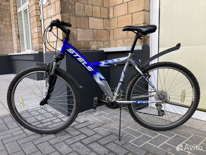 М.21044 Велосипед Stels Navigator 550 26