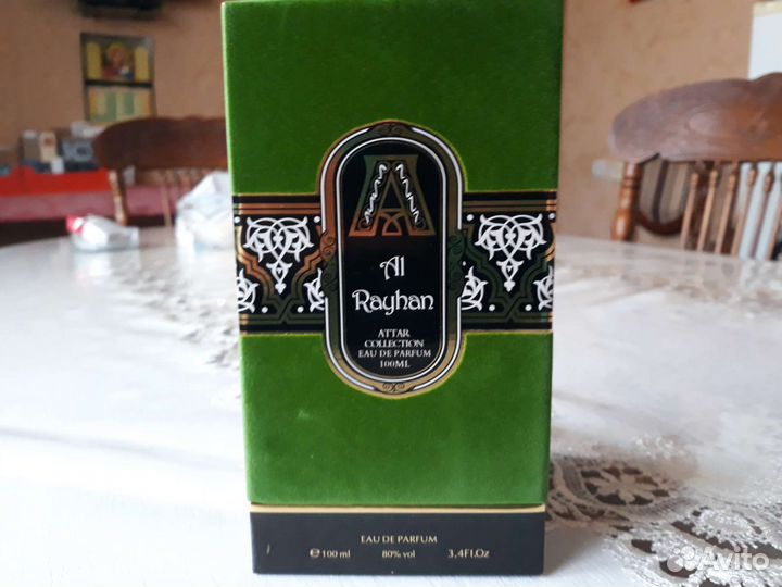 Парфюм унисекс Attar Collection Al Rayhan