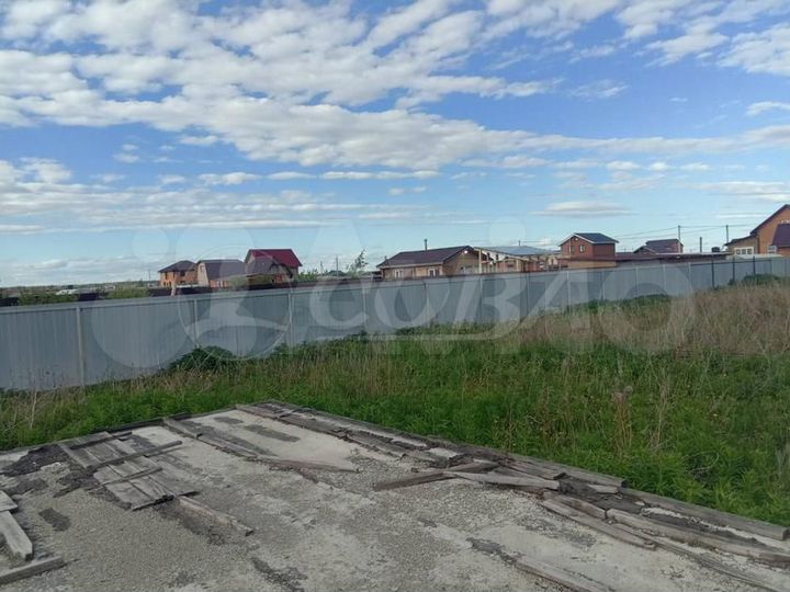 Участок 15,9 сот. (ИЖС)