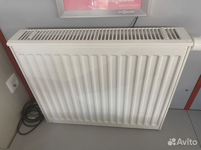 Радиатор 500 - 0600 22 тип viessmann 7572394