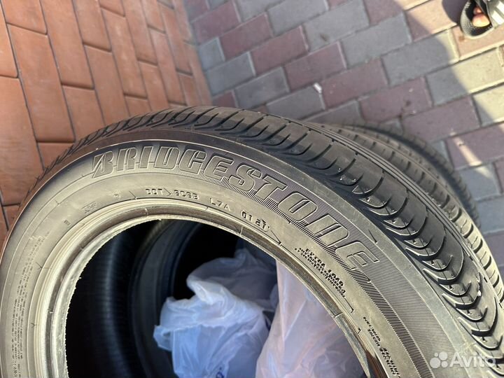 Bridgestone Turanza ER300 235/55 R17