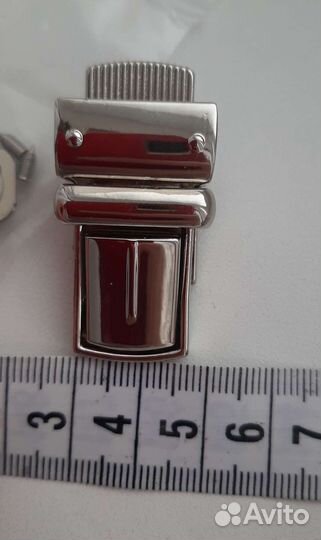 Замок, защёлка для сумок