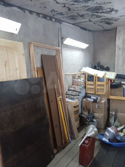 Гараж, 24 м²