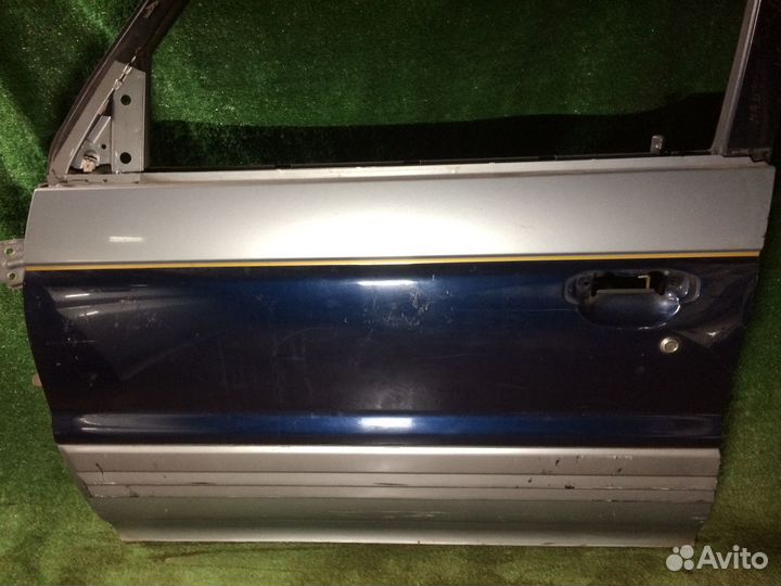 Дверь передняя левая Mitsubishi Pajero II V23W V45