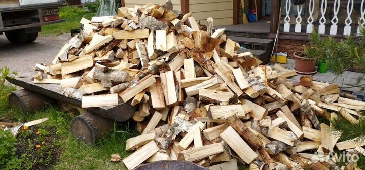 Дрова Осиновые с доставкой в Ленобласти