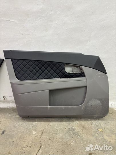 Дверные карты priora