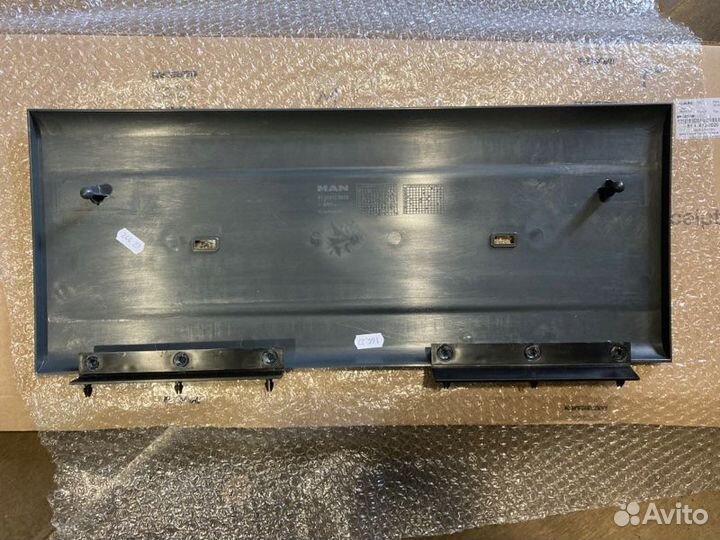 Держатель номерного знака Man Tgl Tgm