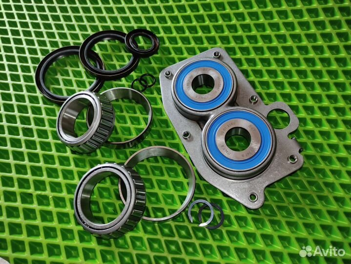 Необходимый набор 5S МКПП octavia polo golf caddy