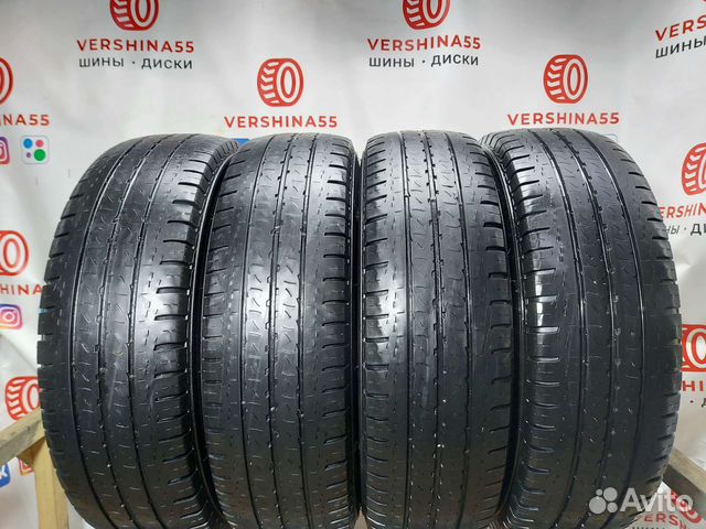 Bfgoodrich Activan 215/75 R16