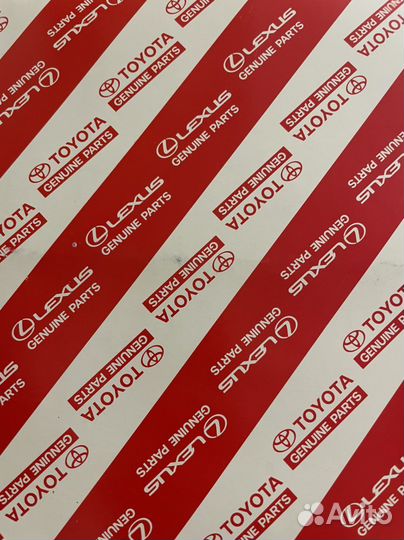 Воздушный фильтр toyota