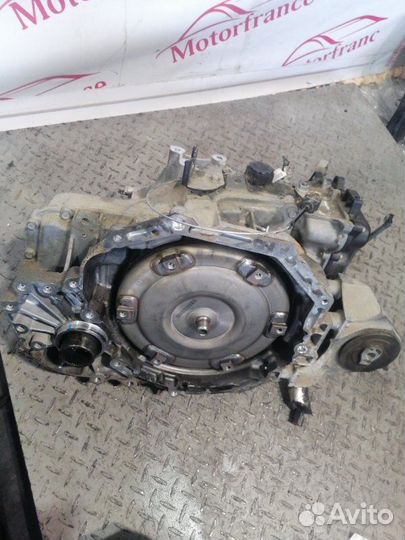 АКПП Chevrolet Captiva С140 2.2 Z22D1