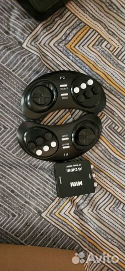 Приставка Retro Genesis