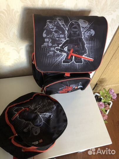 Рюкзак для школьника Lego