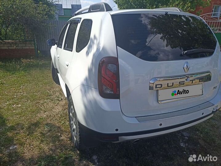 Renault Duster 2.0 AT, 2015, 92 000 км