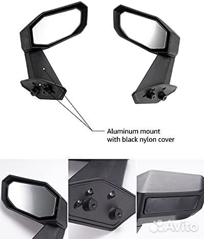 Зеркала для BRP CAN-AM maverick X3