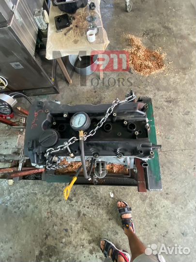 Двигатель Hyundai / Kia G4KE 2.4 L