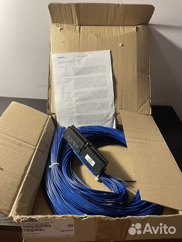 Фронтальный соединитель Siemens S7-300