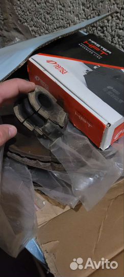 Ходовая nissan xtrail