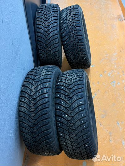 Michelin X-Ice North 3 185/65 R15