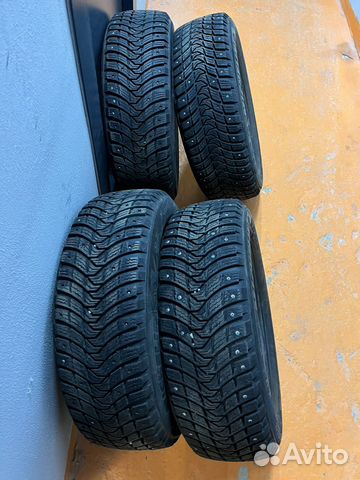 Michelin X-Ice North 3 185/65 R15