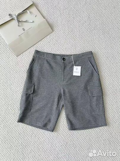 Шорты Brunello Cucinelli