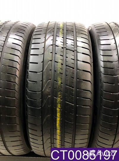 Pirelli P Zero 245/40 R20 и 275/35 R20 96T