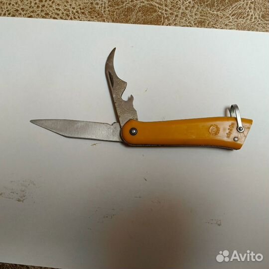 Ножи складные СССР