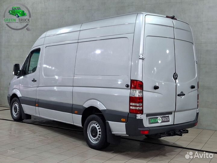Mercedes-Benz Sprinter 2.2 МТ, 2007, 327 120 км