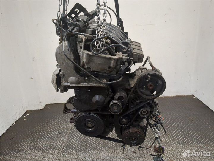 Двигатель Renault Laguna 2, 2002