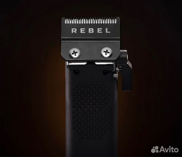 Машинка для стрижки волос rebel barber